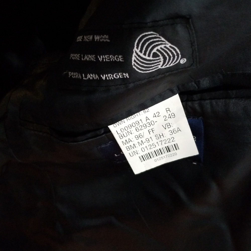 Wool Dkny Jacket - image 5